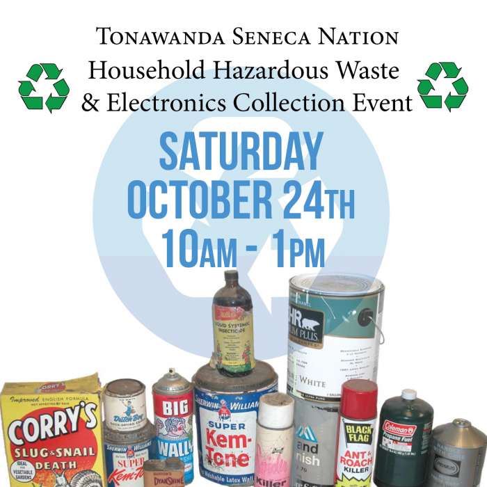 Tonawanda Seneca Nation